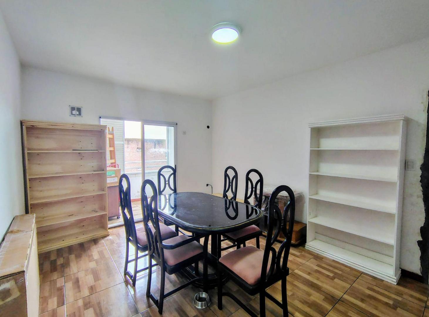 Foto de VENTA LINDISIMO 2 AMBIENTES LUGANO SUPER LUMINOSO!, imagen 5
