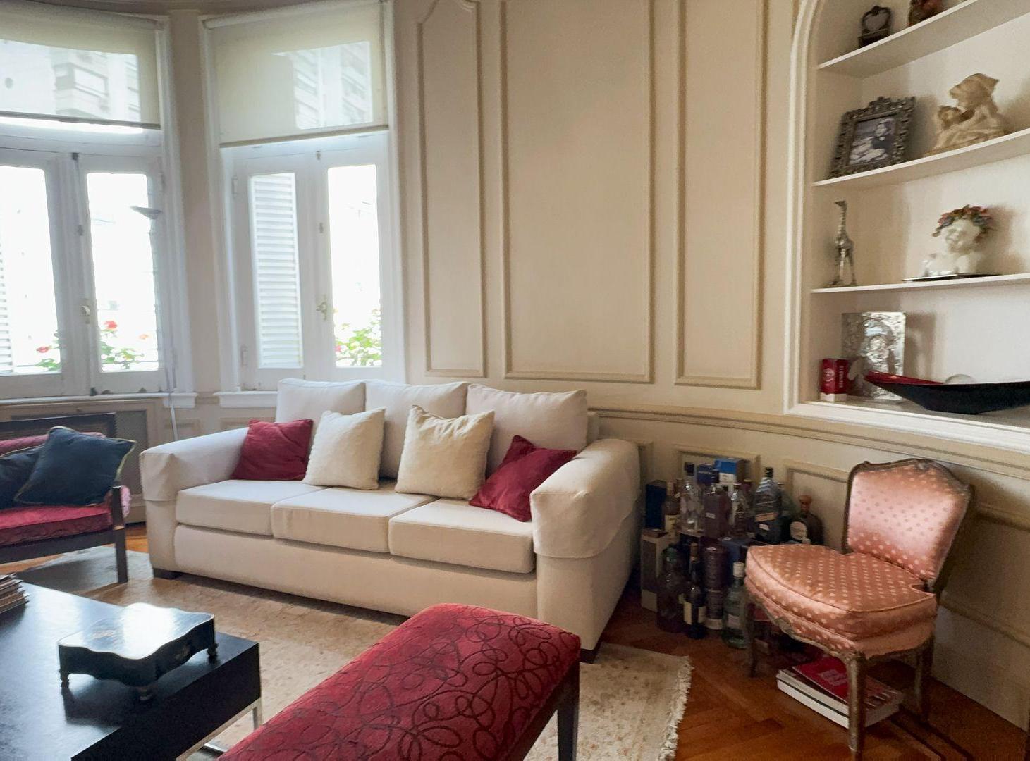 Foto de Venta Exclusivo Departamento en Recoleta, imagen 5
