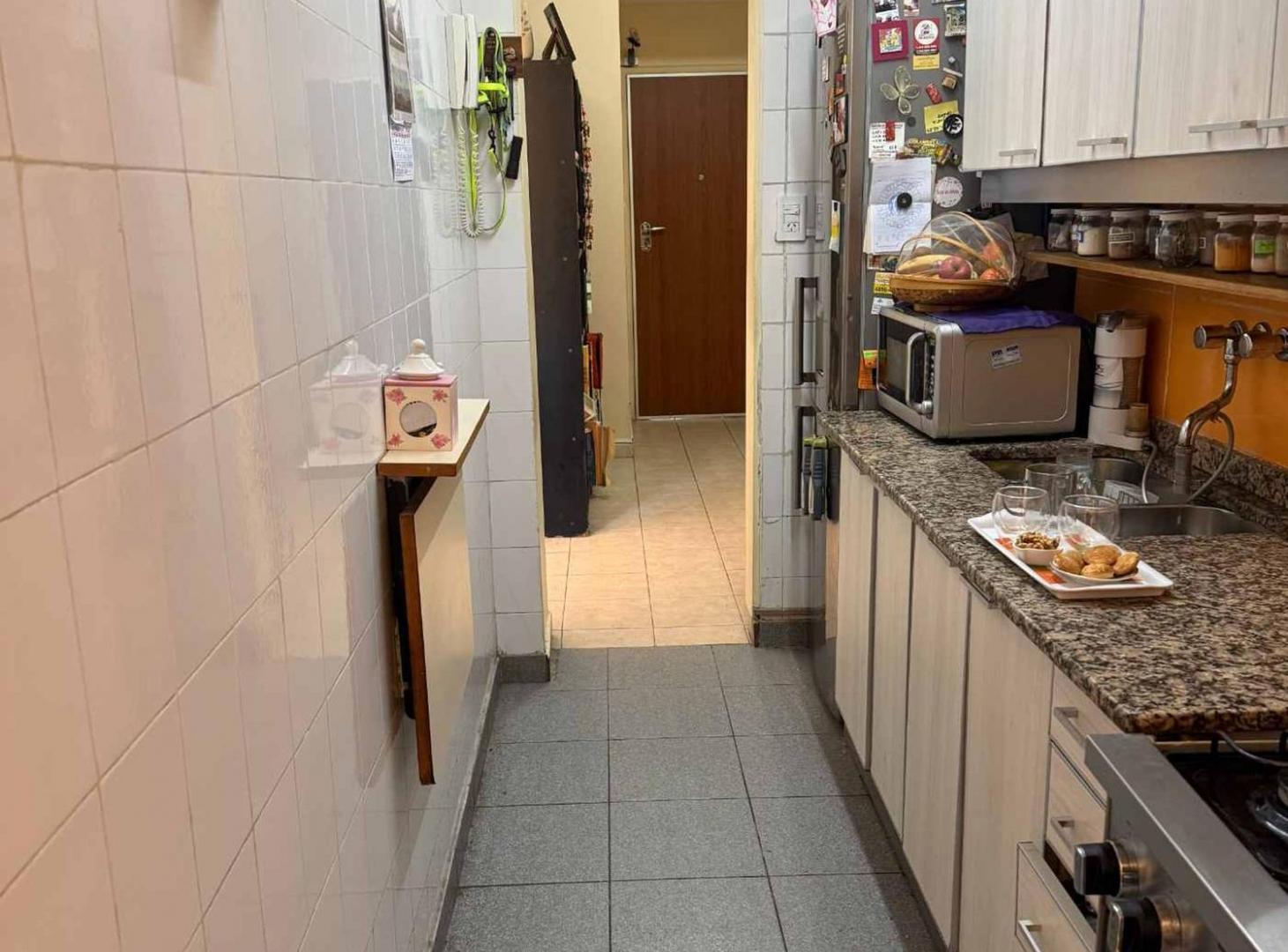Foto de Venta calido y luminoso dpto en p/baja c/patio, imagen 3