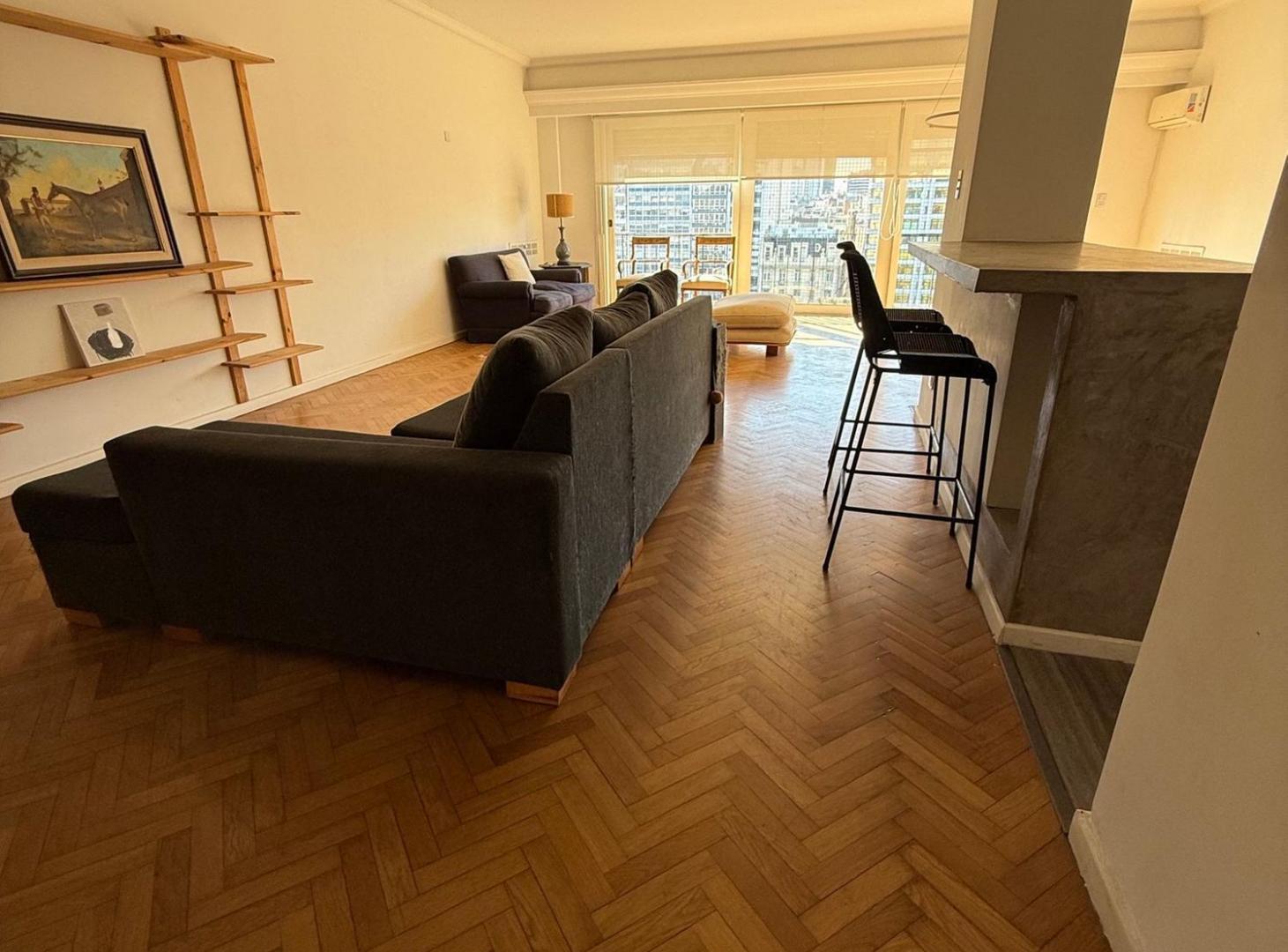 Foto de VENTA EXC DEPTO C/ VISTA ABIERTA A AV. 9 DE JULIO, imagen 4