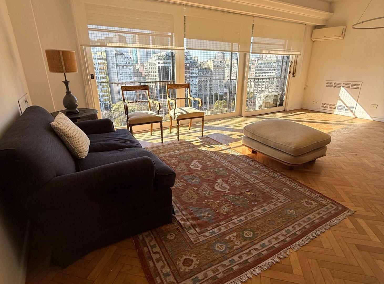 Foto de VENTA EXC DEPTO C/ VISTA ABIERTA A AV. 9 DE JULIO, imagen 3