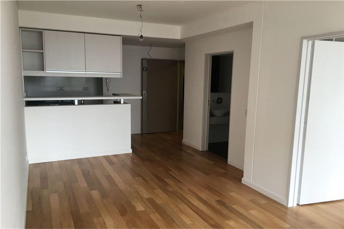 Foto de Departamento 2 ambientes balcón y amenities, imagen 1