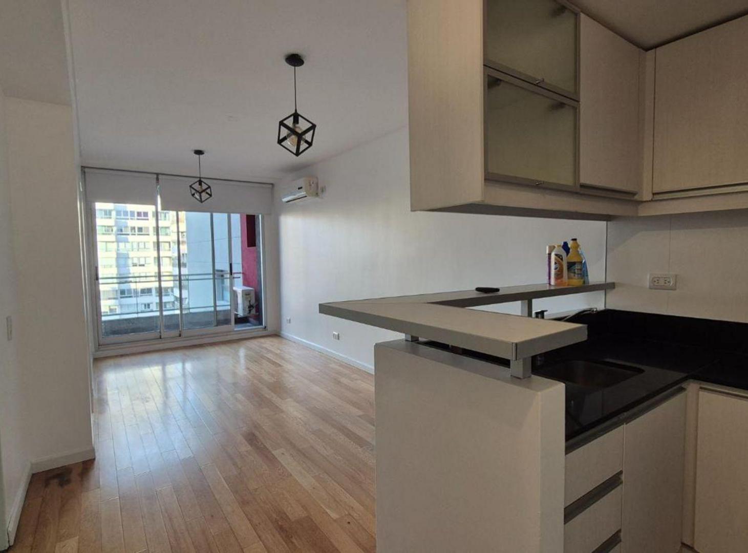 Foto de Departamento 2 ambientes balcón y amenities, imagen 5