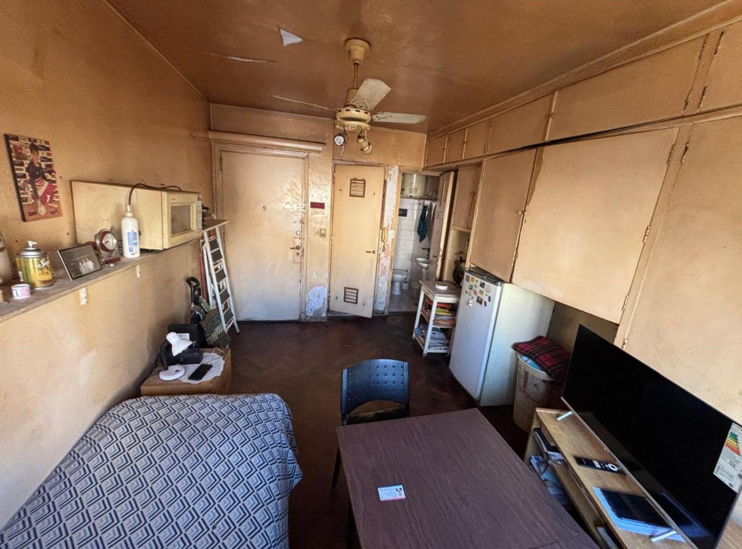 Foto de MONOAMBIENTE EN VENTA RECOLETA RODRIGUEZ PEÑ, imagen 2