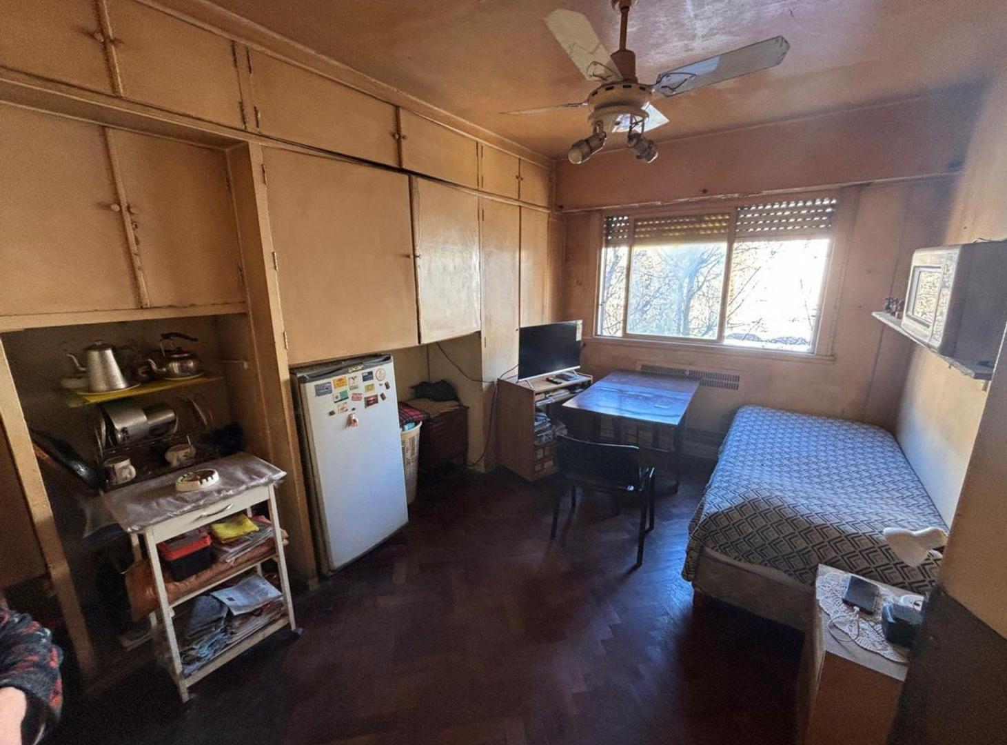 Foto de MONOAMBIENTE EN VENTA RECOLETA RODRIGUEZ PEÑ, imagen 1