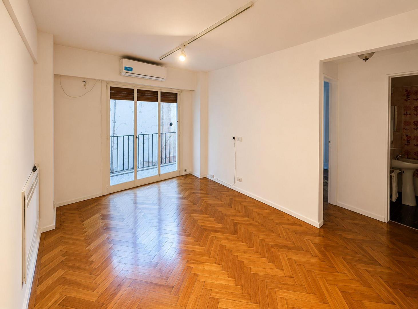 Foto de Alquiler Departamento 2 ambientes en Recoleta, imagen 3
