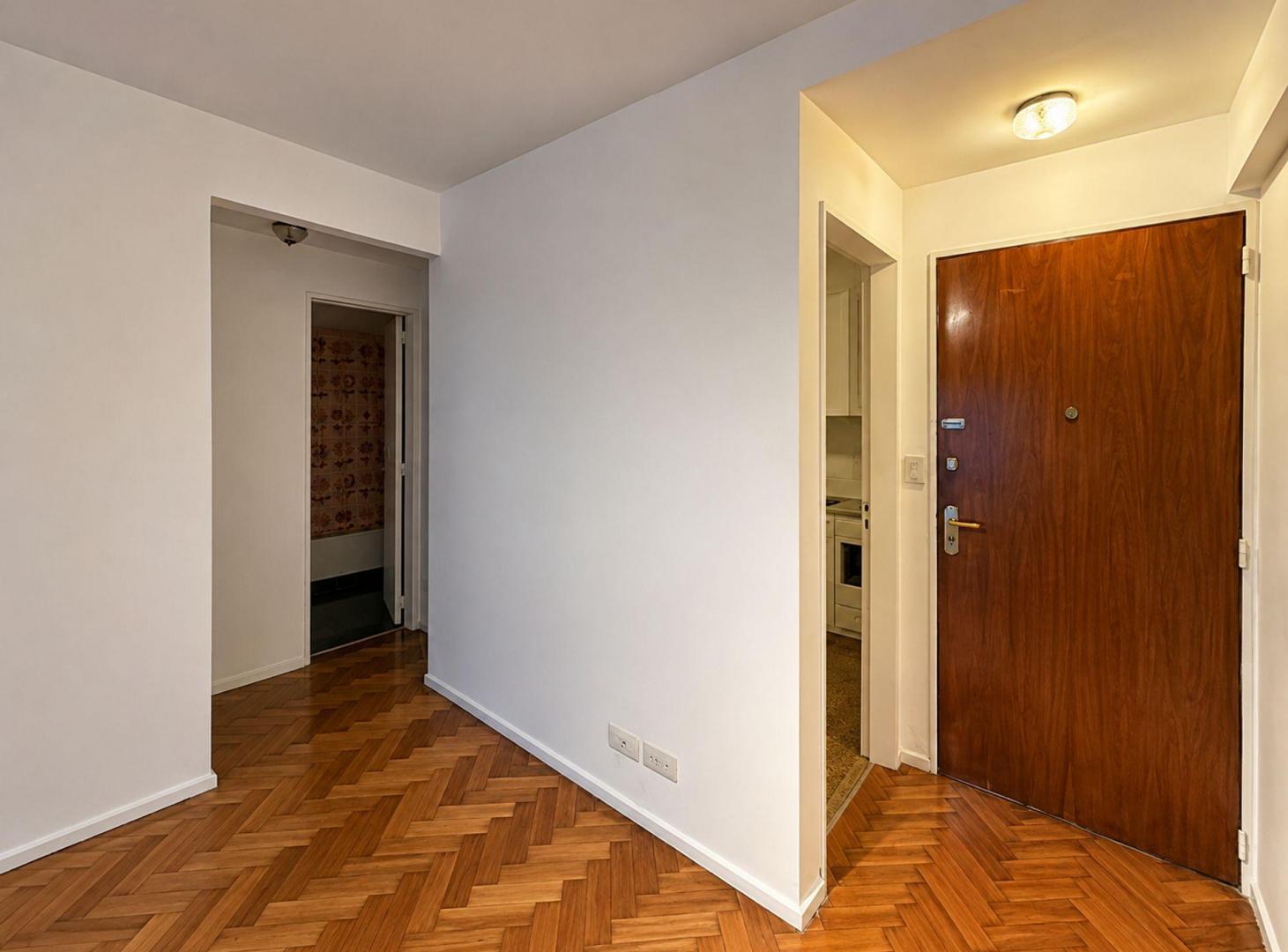 Foto de Alquiler Departamento 2 ambientes en Recoleta, imagen 2