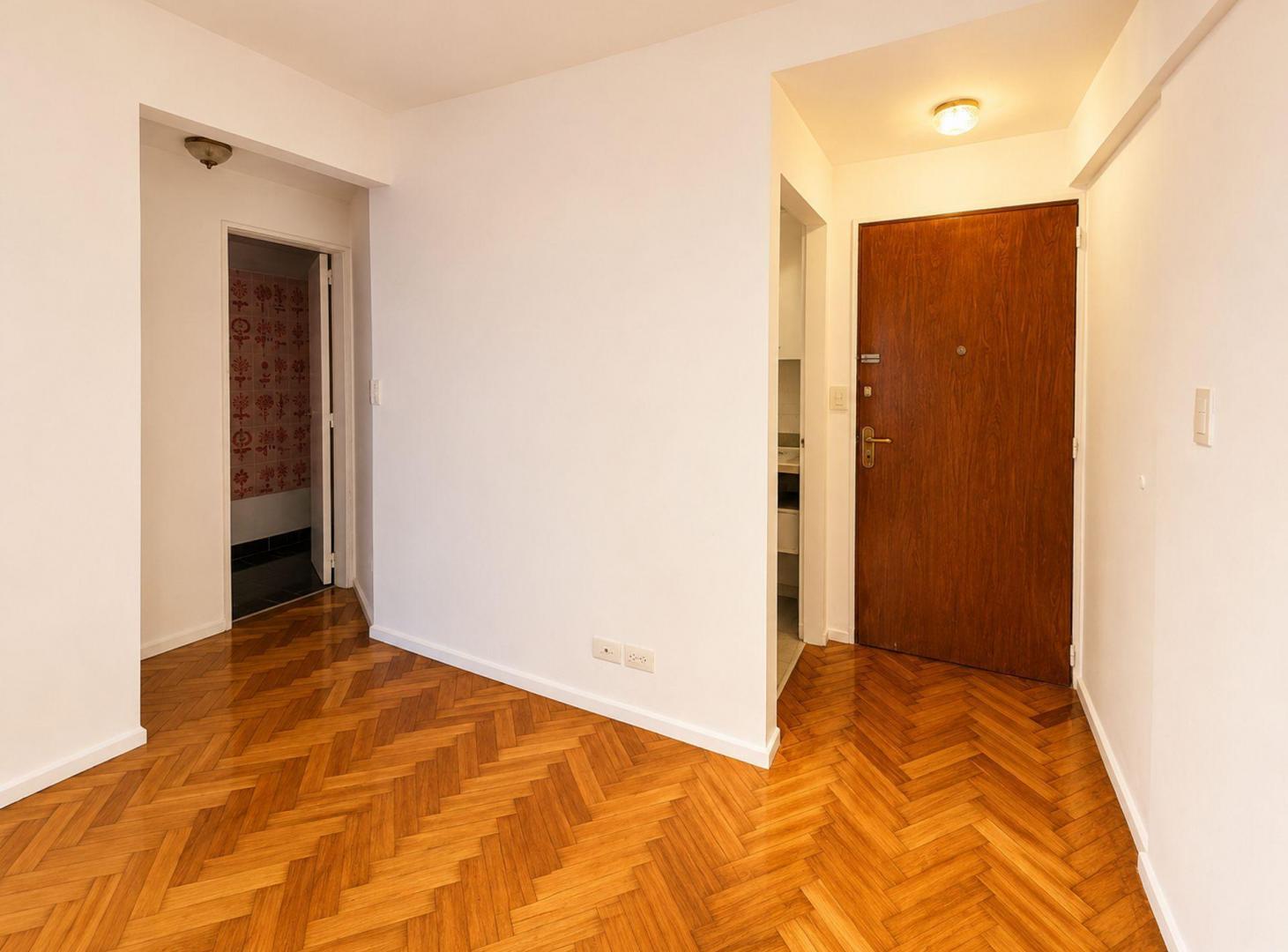 Foto de Alquiler Departamento 2 ambientes en Recoleta, imagen 1