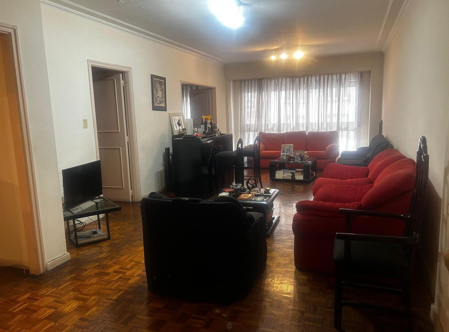 Foto de VENTA DPTO EN RECOLETA 5 AMBIENTES, imagen 2