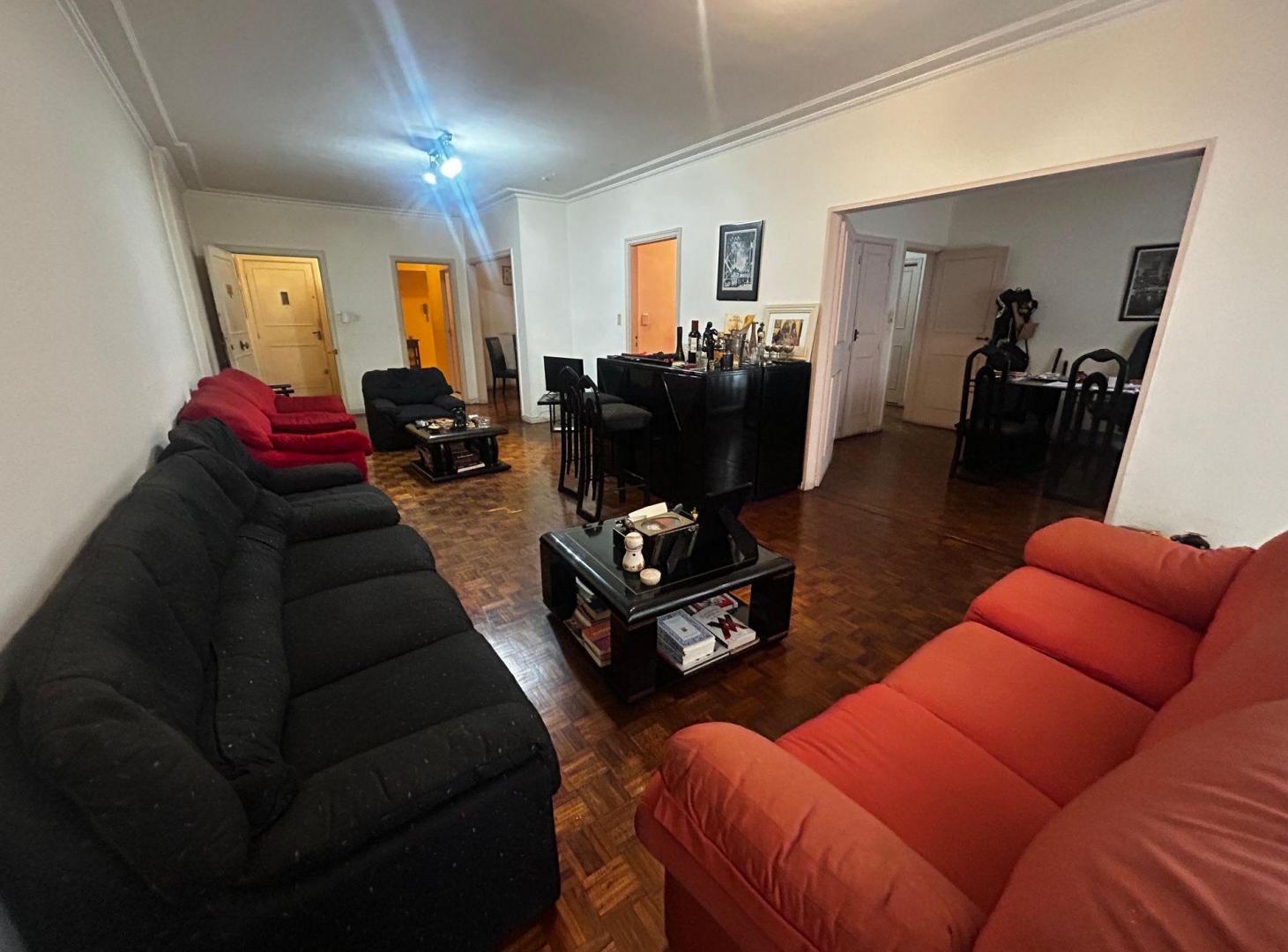 Foto de VENTA DPTO EN RECOLETA 5 AMBIENTES, imagen 1