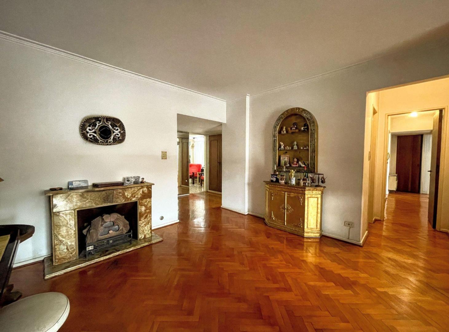 Foto de VENTA PISO 4 AMB BALCON COCHERA FLORES, imagen 5