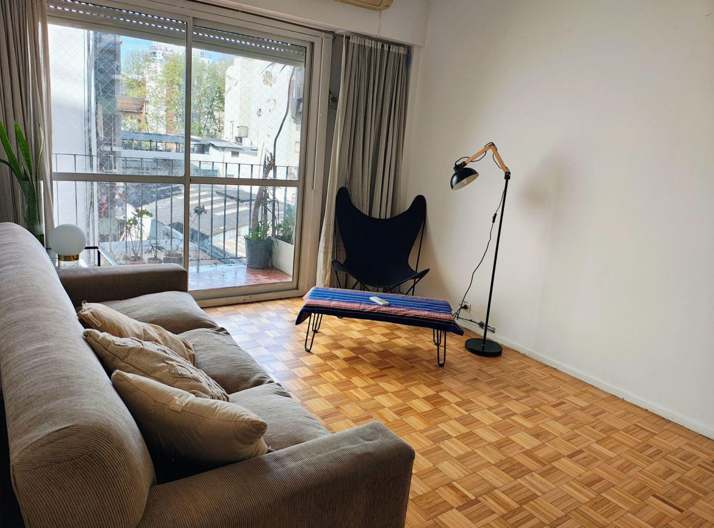 Foto de VENTA DEPARTAMENTO 4 AMBIENTES PALERMO LUMINOSO, imagen 3