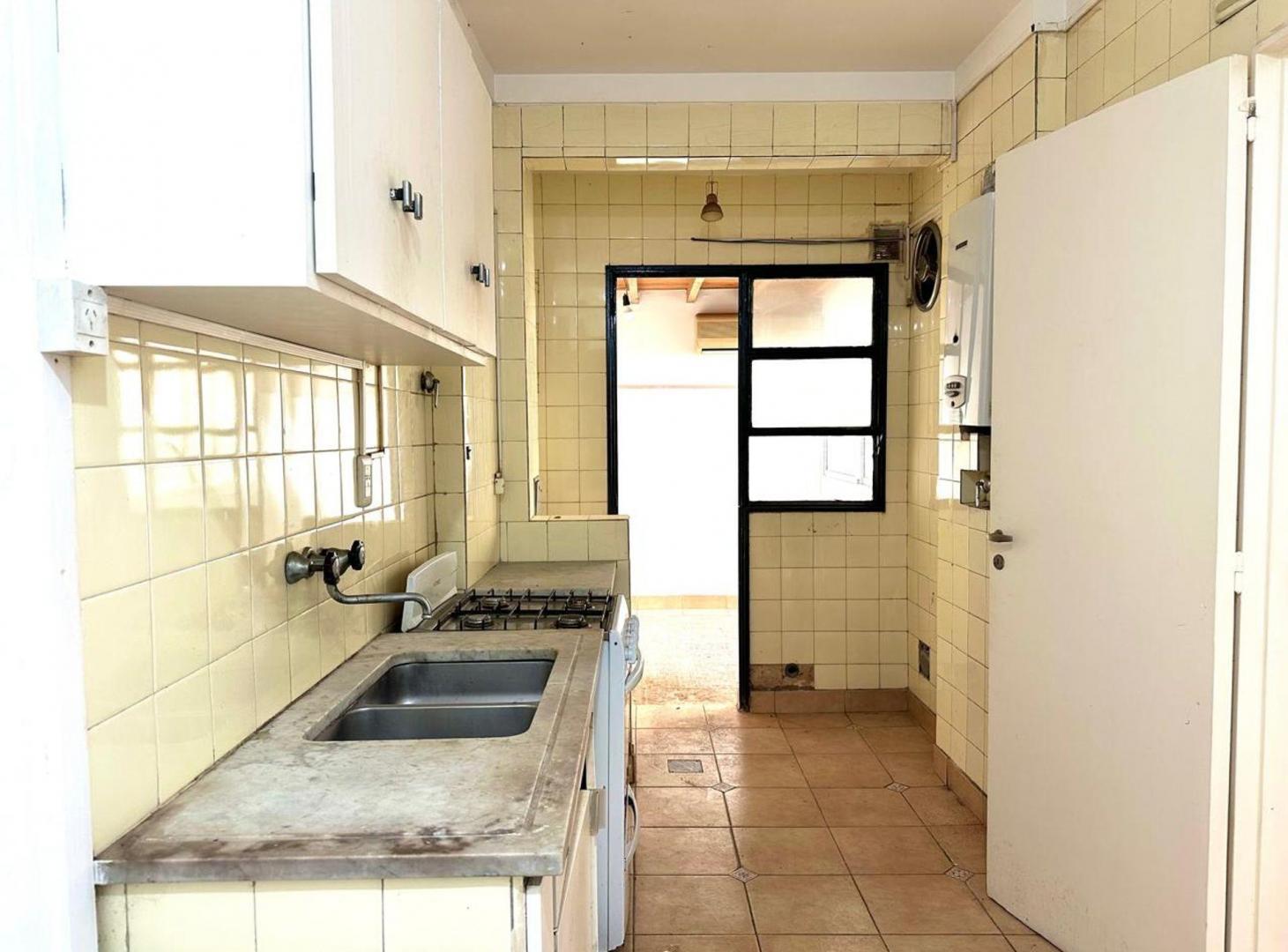 Foto de Venta 3 ambientes a reciclar Recoleta, imagen 2