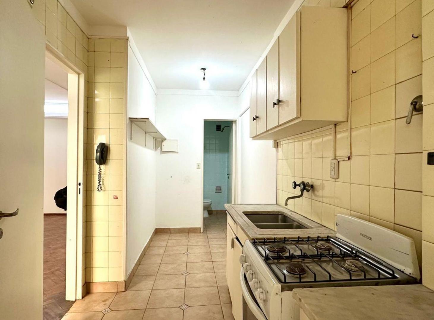 Foto de Venta 3 ambientes a reciclar Recoleta, imagen 3