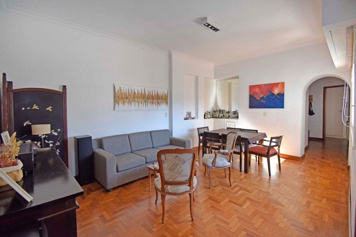 Foto de VENTA DEPARTAMENTO 4 AMB. C/ TERRAZA EN ALMAGRO, imagen 3