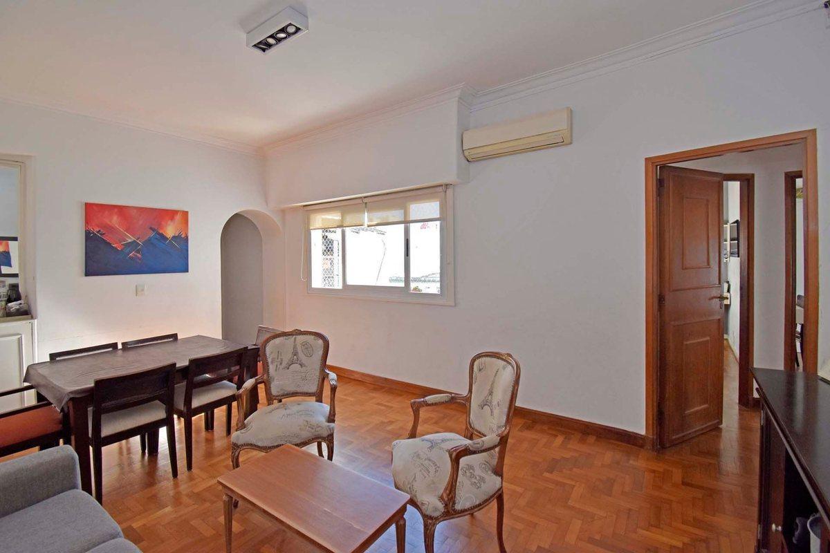 Foto de VENTA DEPARTAMENTO 4 AMB. C/ TERRAZA EN ALMAGRO, imagen 1