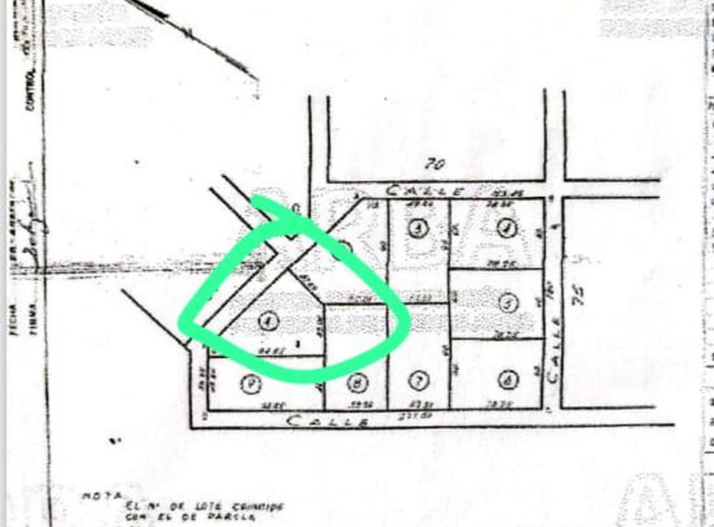 Foto de lote 1 entre pilara y estancias de pilar, imagen 4