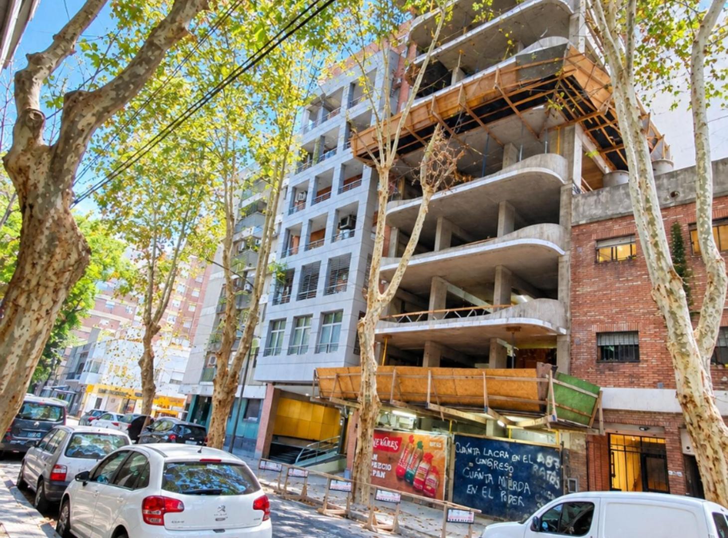 Foto de VENTA DEPARTAMENTO BELGRANO BALCÓN EN CONSTRUCCIO, imagen 3