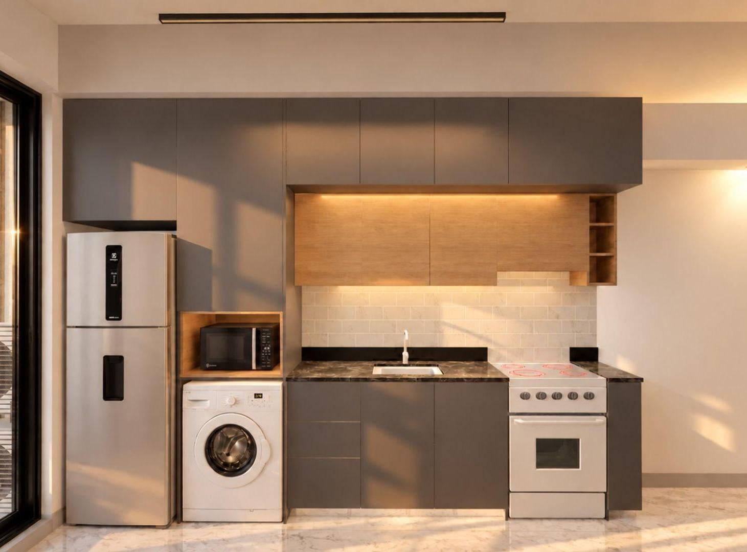 Foto de VENTA DEPARTAMENTO BELGRANO BALCÓN EN CONSTRUCCIO, imagen 5