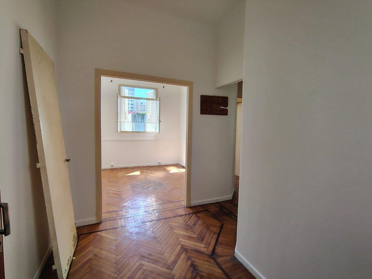 Foto de VENTA DEPTO 2/3 AMB CON TERRAZA APTO CREDITO, imagen 2