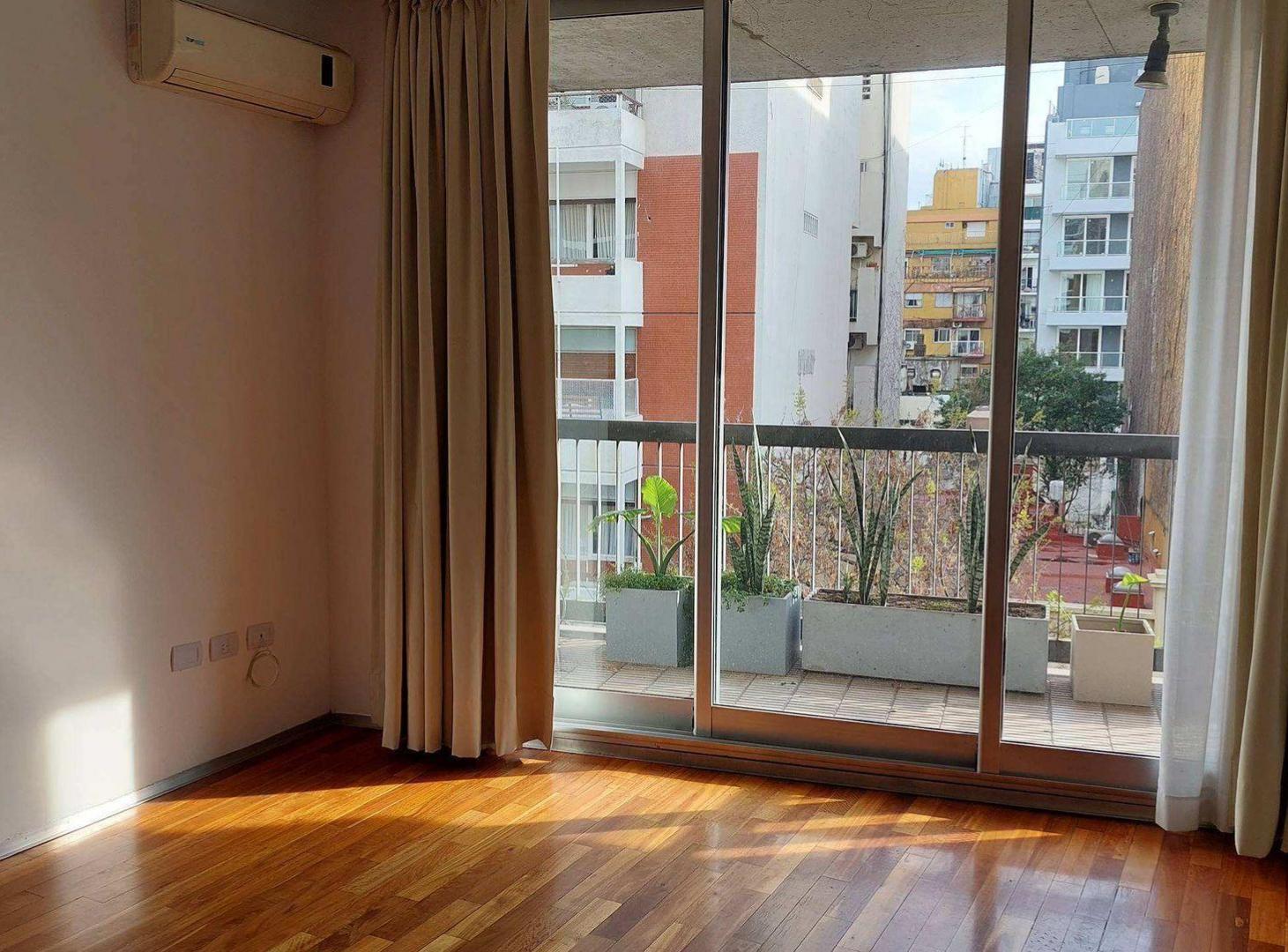 Foto de MONOAMBIENTE LUMINOSO BALCON AL FRENTE, imagen 1