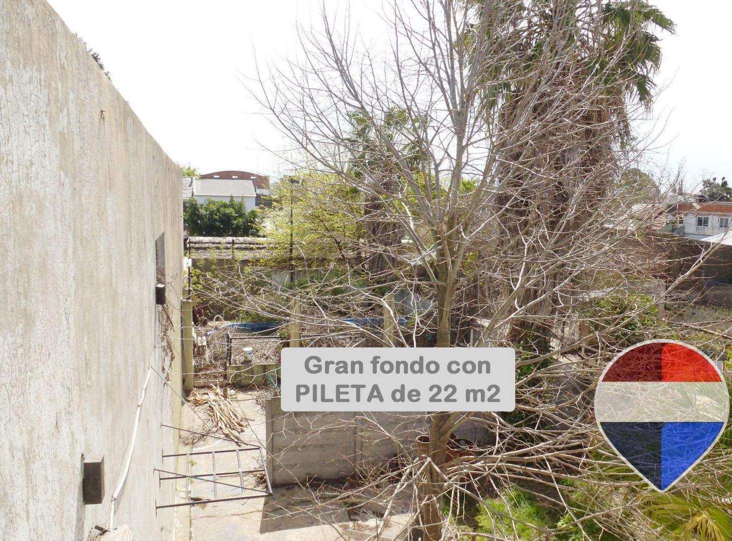 Foto de VENTA LOCAL + Depto Coch DEPOSITO Parque PILETA, imagen 5