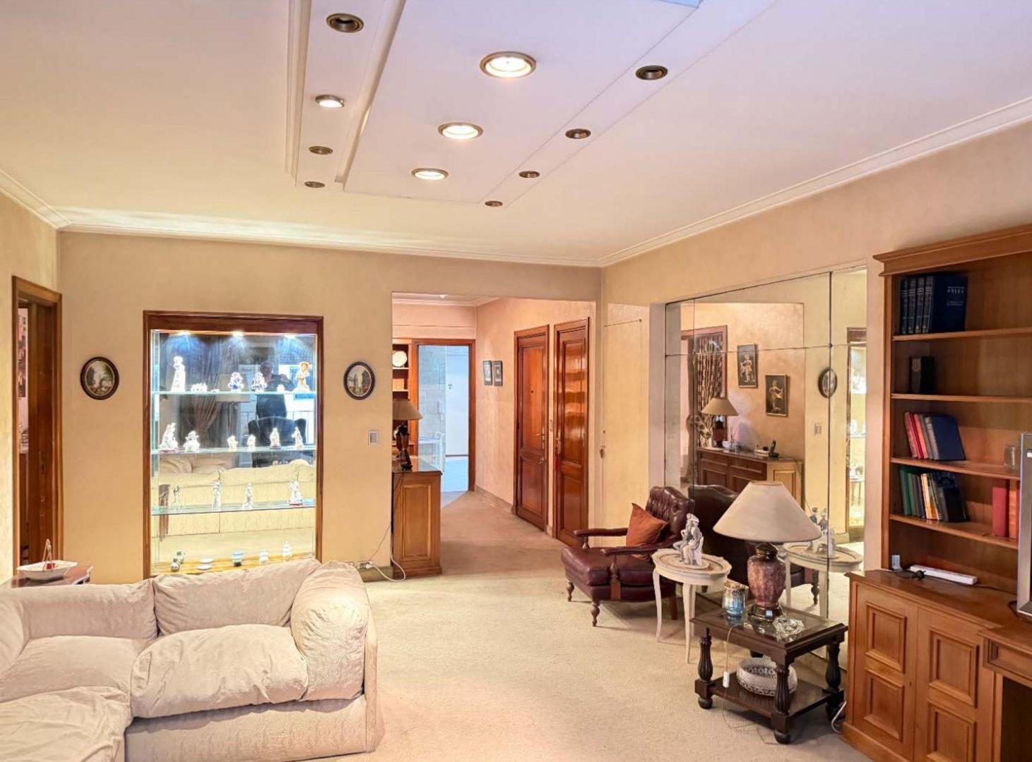 Foto de VENTA 3 DORMITORIOS 2 BAÑOS BALCON FTE RECOLETA, imagen 1