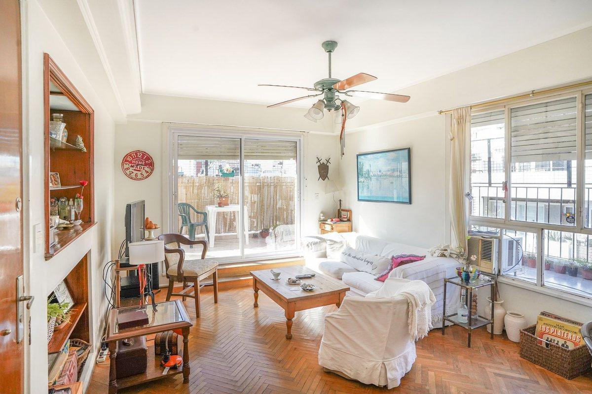 Foto de Departamento en Venta con GRAN BALCON TERRAZA, imagen 4