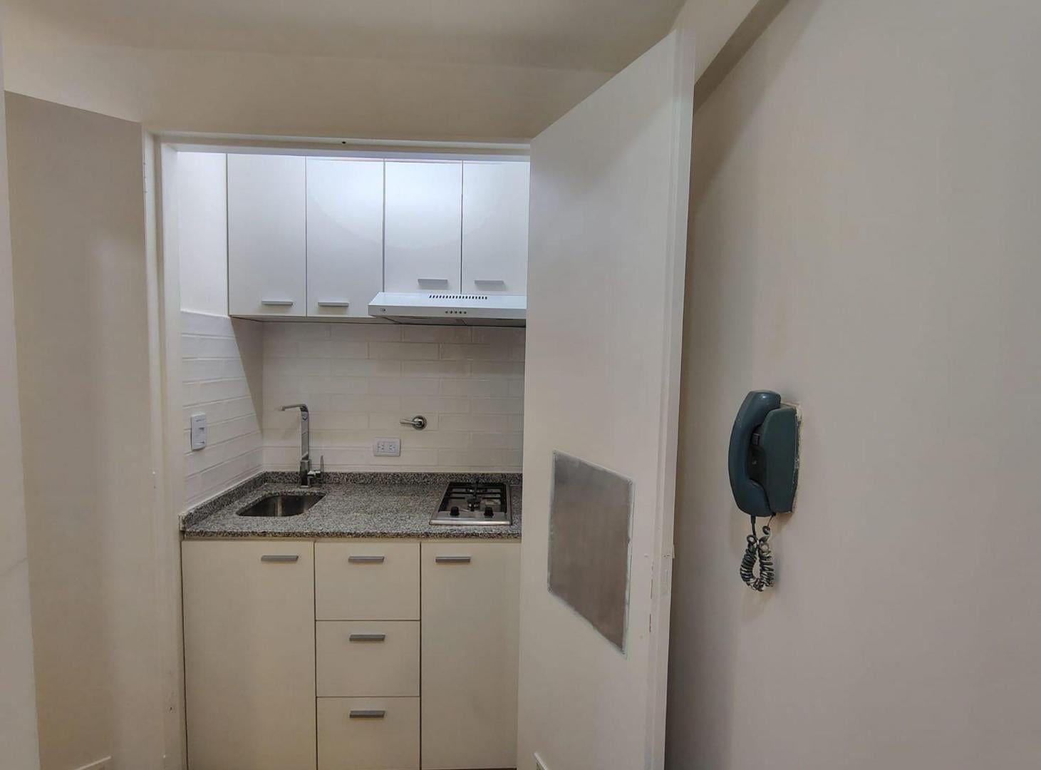 Foto de ALQUILER MONOAMBIENTE RECOLETA IMPECABLE A/PROFES!, imagen 4