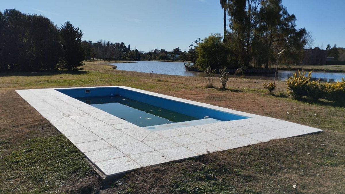 CASA VENTA EN SOLARES DEL CARCARAÑA FRENTE AL LAGO