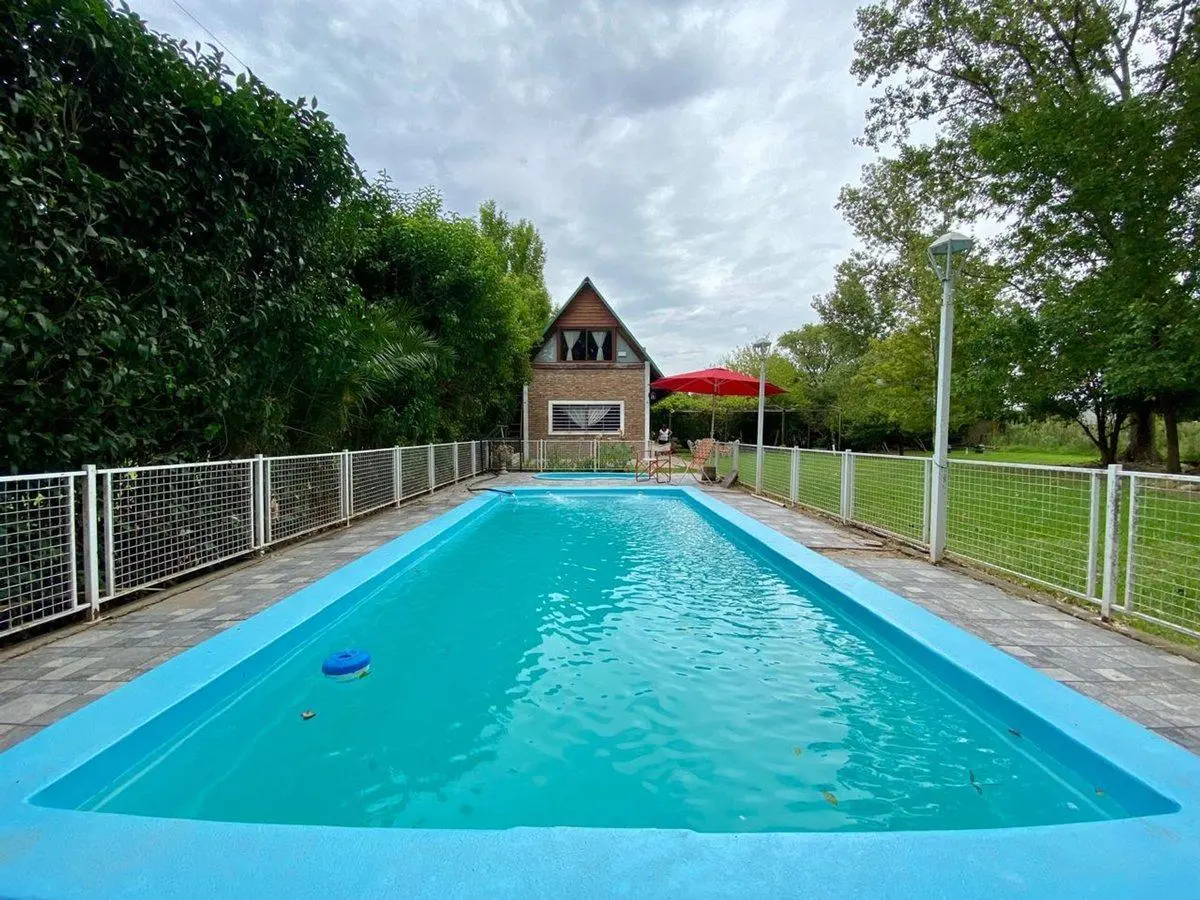 CASA VENTA BARRIO LOS PINOS ÁLVAREZ GRAN TERRENO 3
