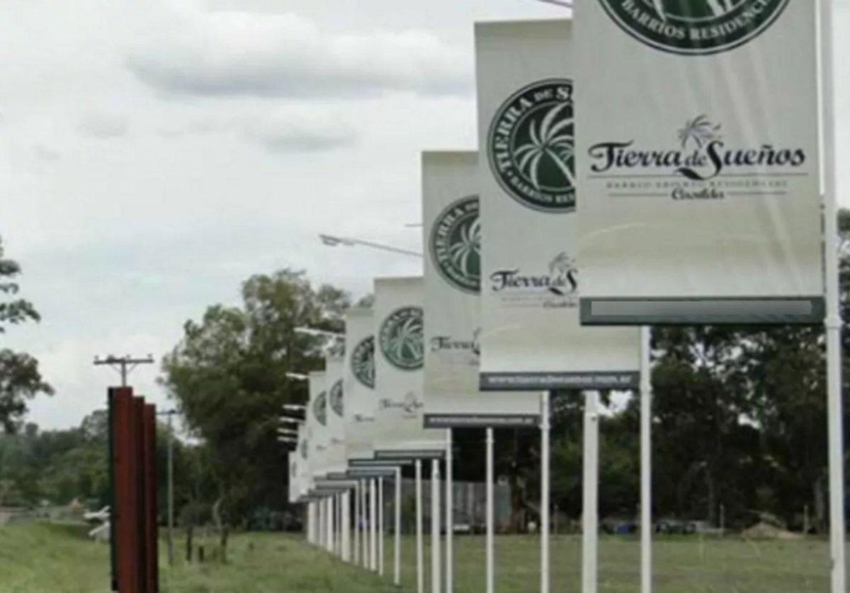 Foto de TERRENO VENTA ESCRITURADO TIERRA DE SUEÑOS CASILDA, imagen 2