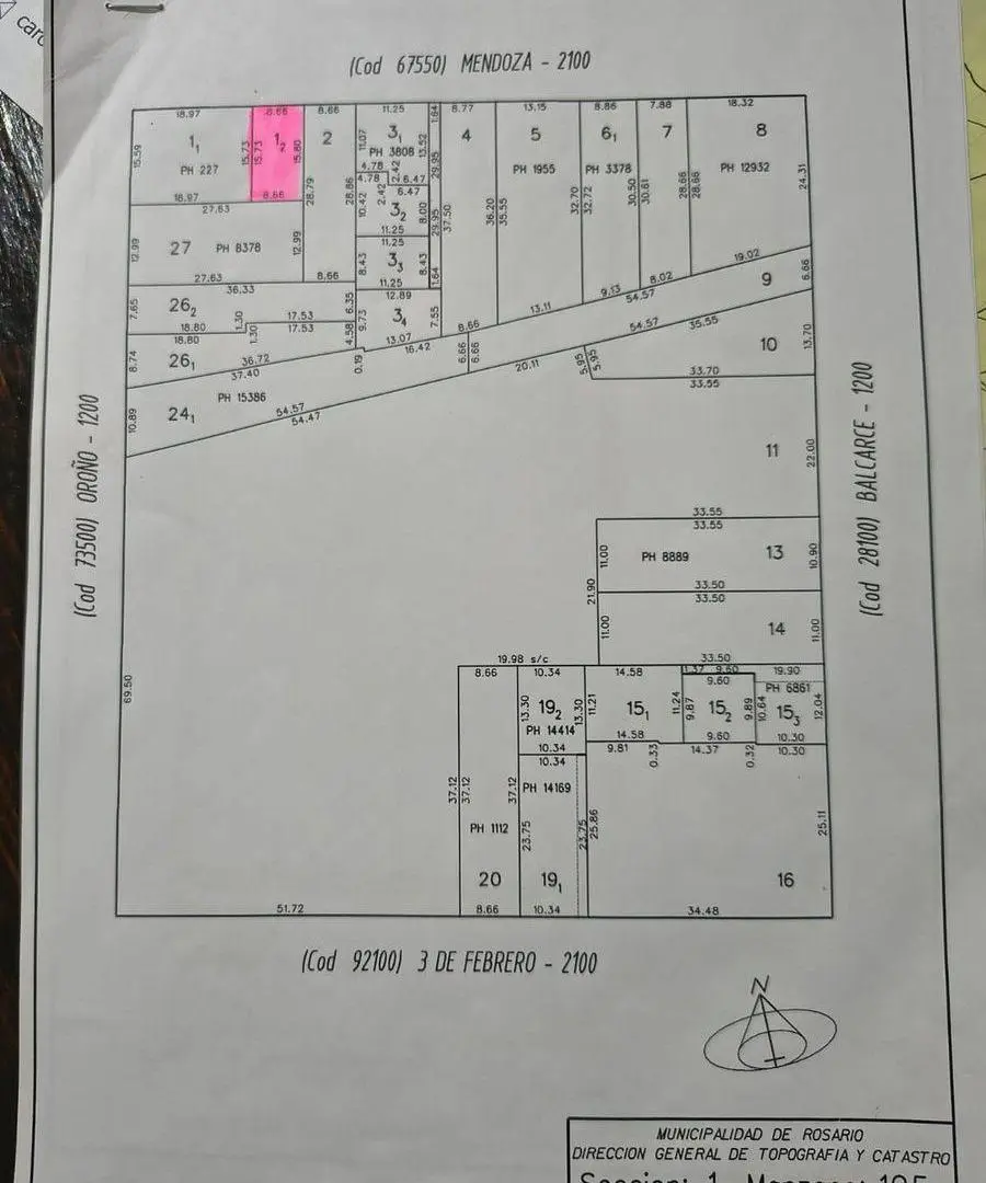 Plano 1