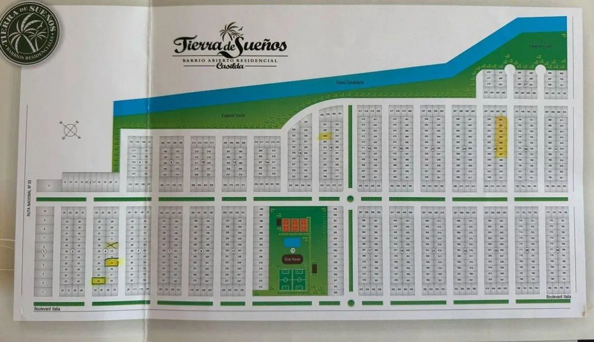 Plano 1