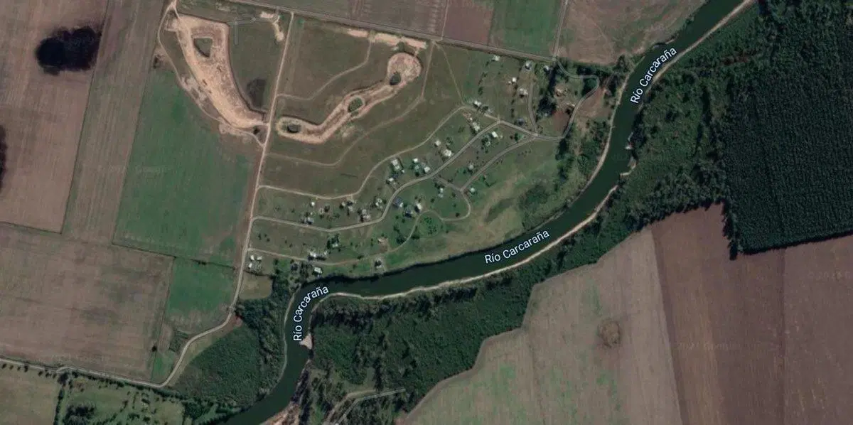 TERRENO VENTA CON BAJADA AL RIO CARCARAÑA OLIVEROS 2