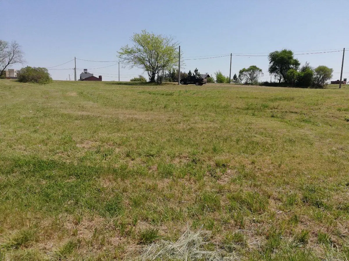 TERRENO VENTA CON BAJADA AL RIO CARCARAÑA OLIVEROS 3