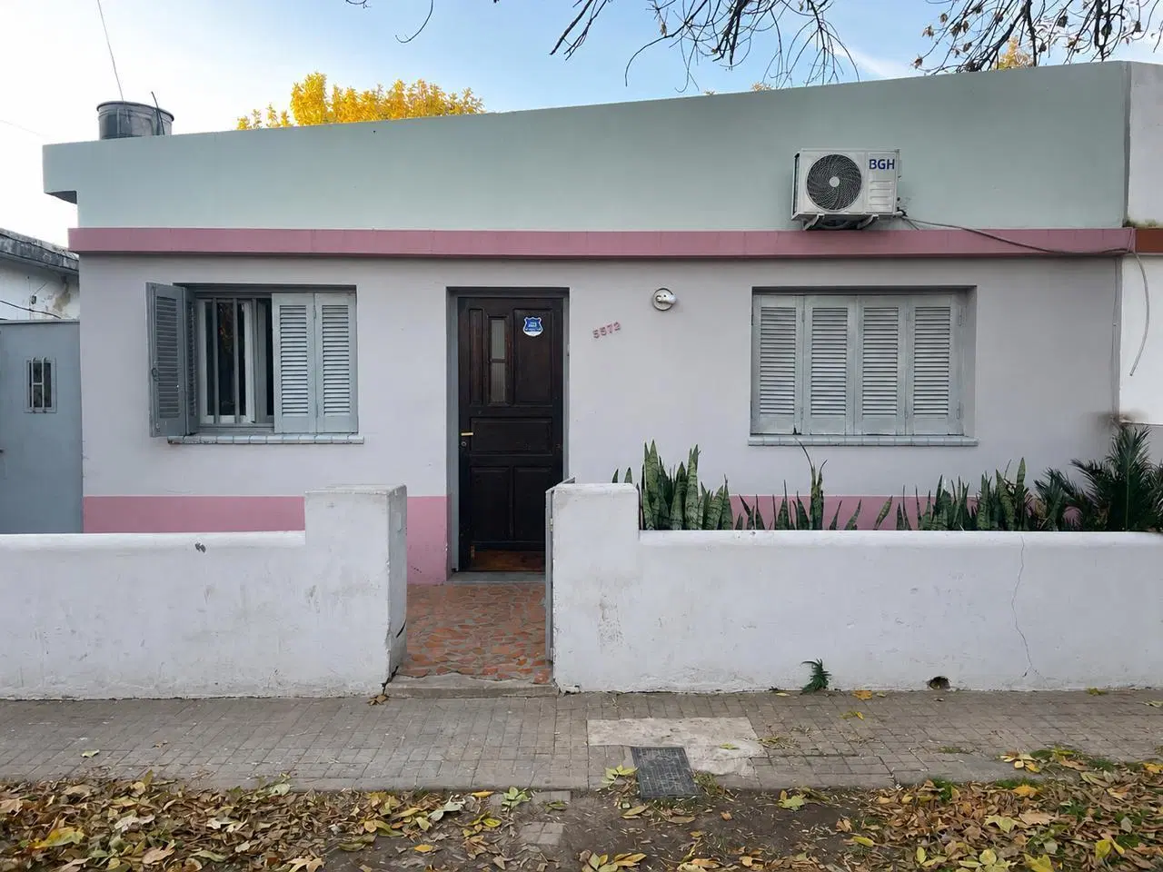 Casa en Ludueña 1