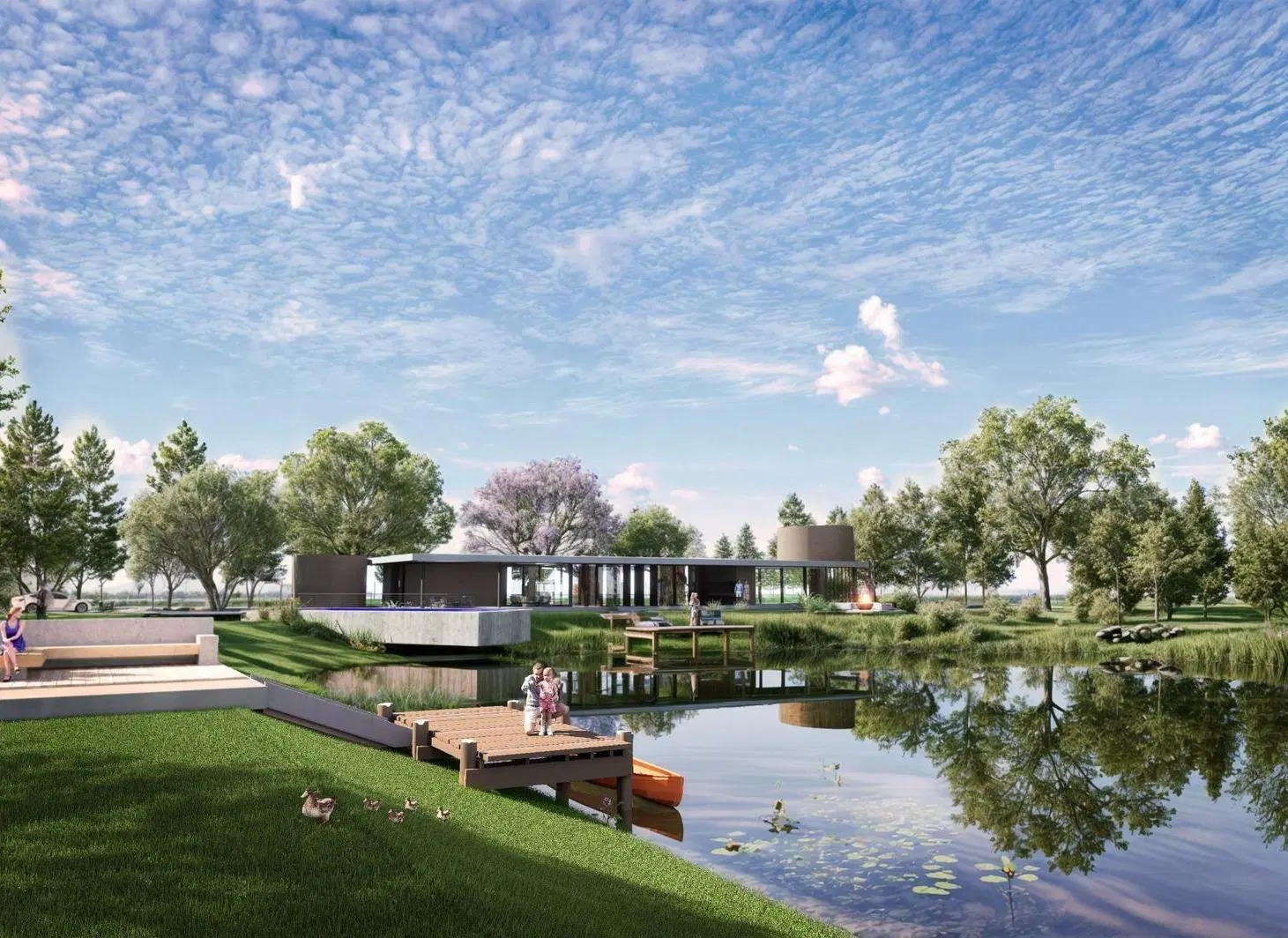 Terreno en Alvarez Barrio Cerrado Sapiens 5