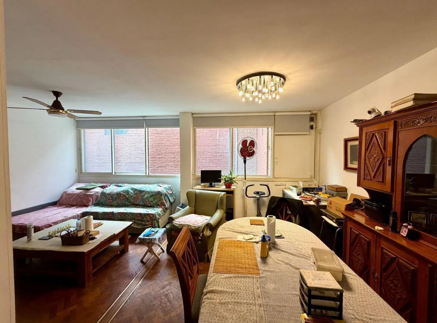 Departamento en Centro 5
