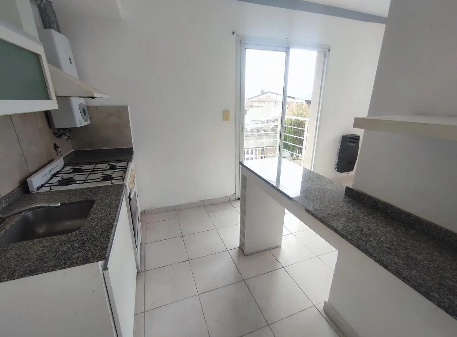 ALQUILER DEPARTAMENTO 1 DORMITORIO CON BALCON 3