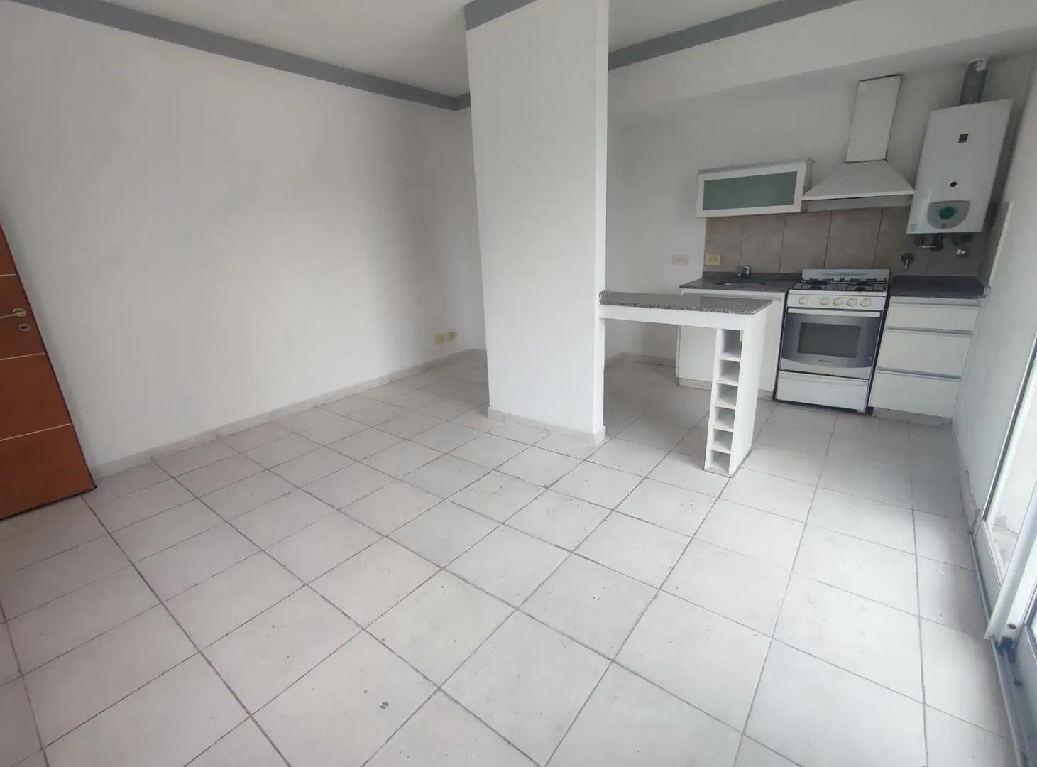 ALQUILER DEPARTAMENTO 1 DORMITORIO CON BALCON 1