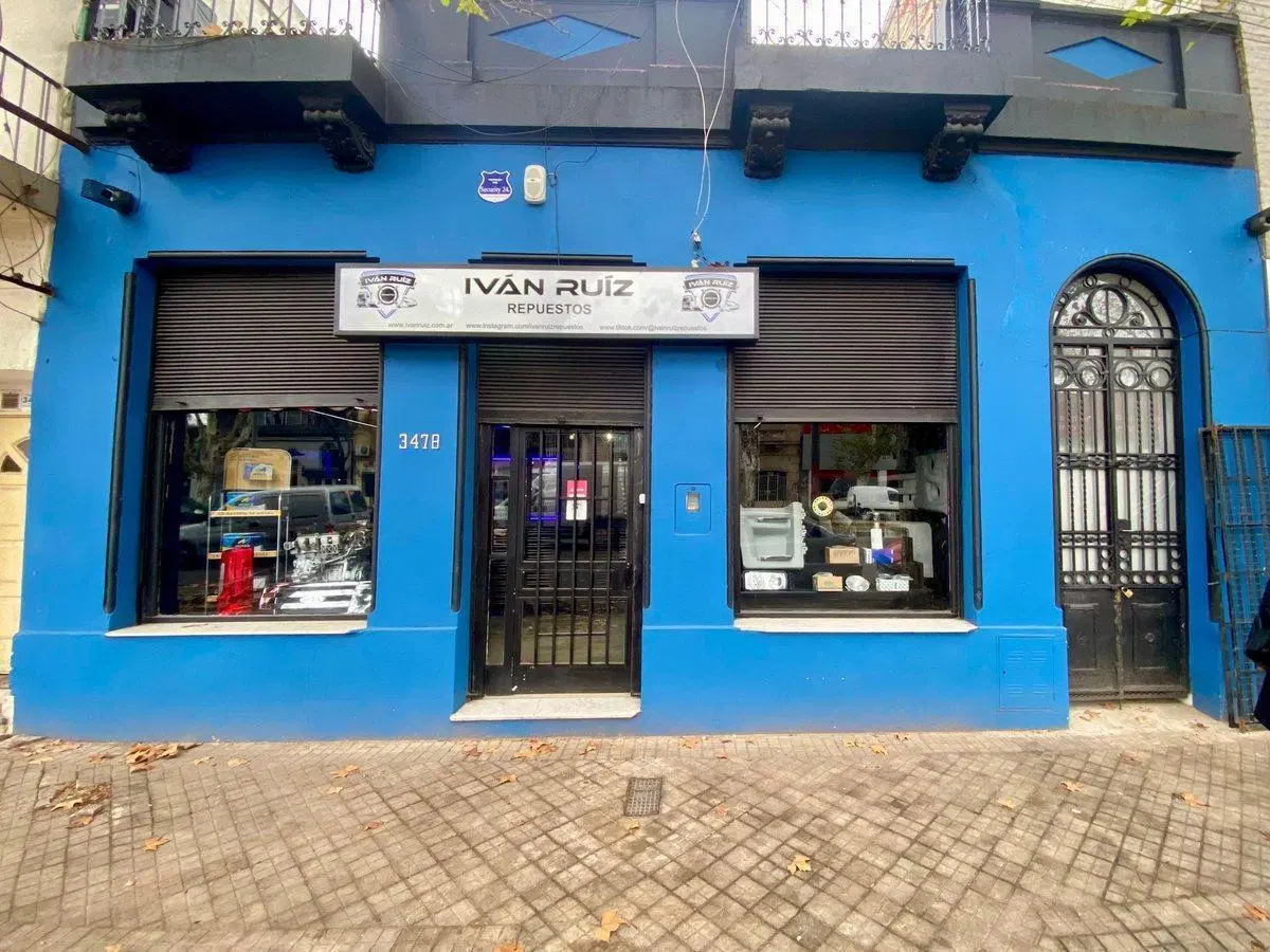 LOCAL VENTA AVENIDA PTE. PERON 3400 3