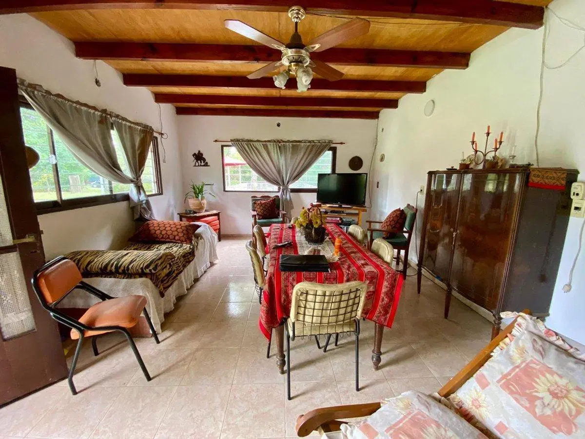 CASA VENTA BARRIO LOS PINOS ÁLVAREZ GRAN TERRENO 4