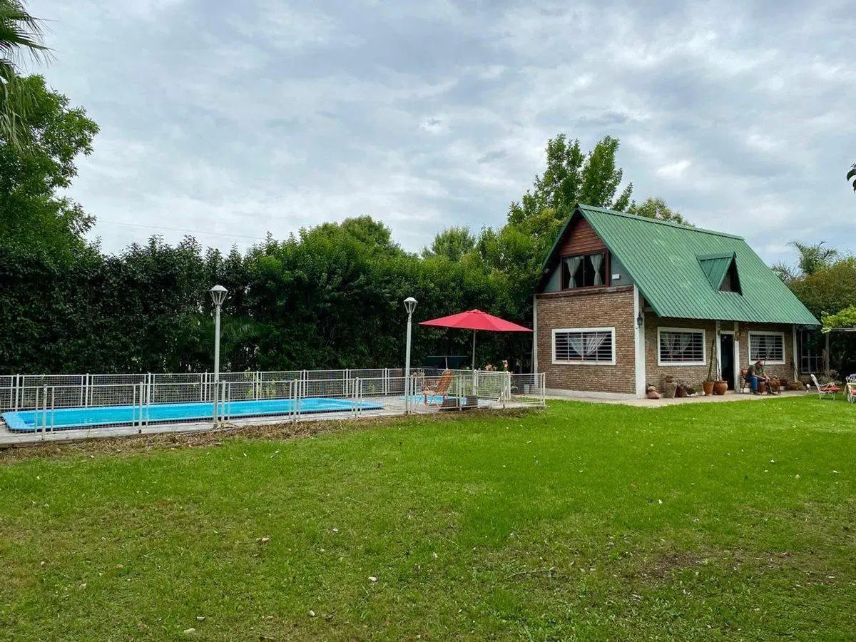 CASA VENTA BARRIO LOS PINOS ÁLVAREZ GRAN TERRENO 5