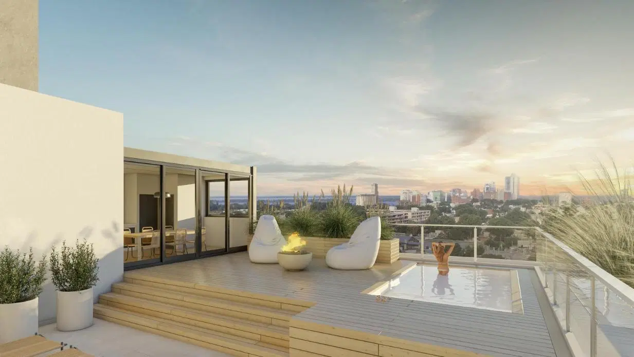VENTA DEPARTAMENTO POZO 1 DORMITORIO REFINERÍA 5