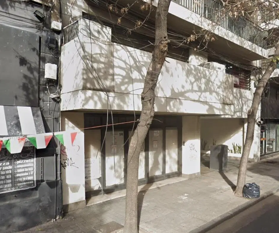Cochera en Venta Centro Rosario 1