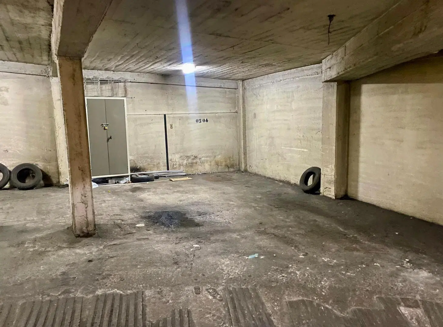 Cochera en Venta Centro Rosario 5
