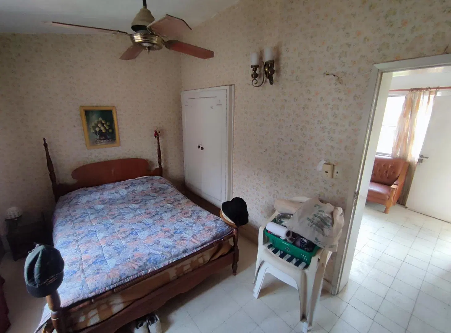 VENTA CASA EN OLIVEROS, 2700 M2 DE LOTE, OPORTUNIDAD 4