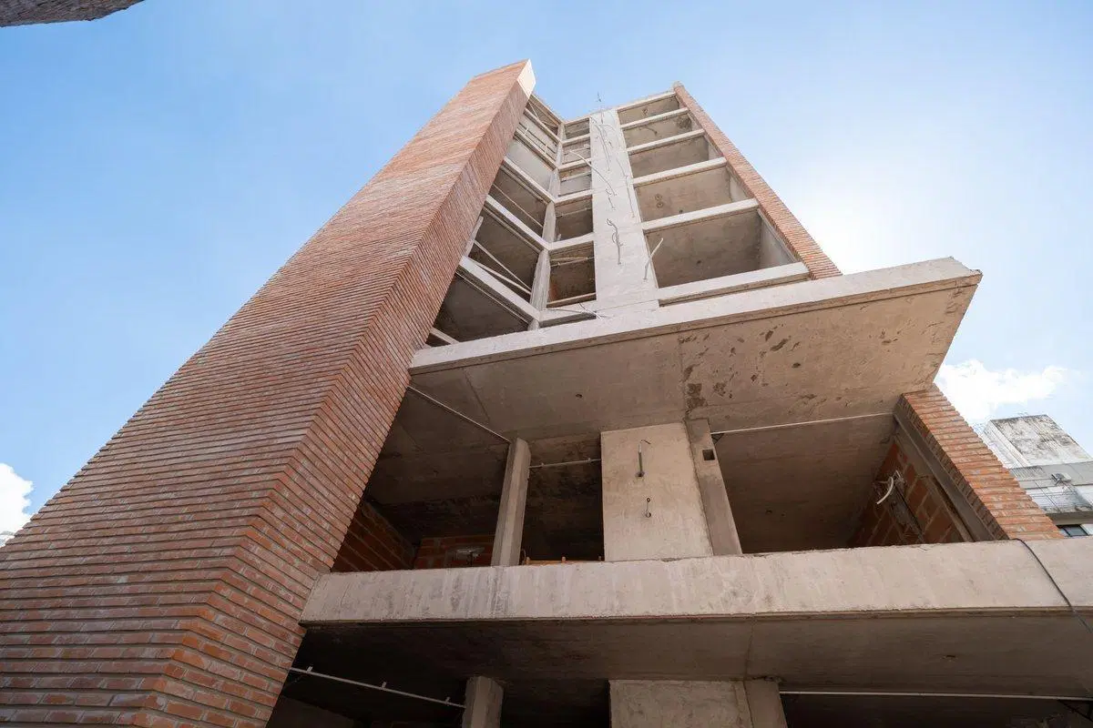 VENTA DEPARTAMENTO 2 DORMITORIOS BARRIO MARTIN A ESTRENAR 3
