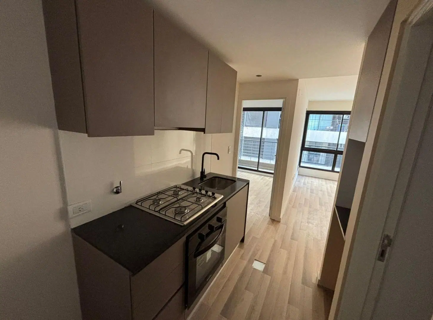 Venta departamento a estrenar Rosario Centro 3